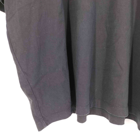 ジルサンダー JIL SANDER Solid Boxy Fit T-Shirt オーバーサイズ モックネック Tシャツ メンズ import:L