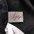 ヨウジヤマモト Yohji Yamamoto 25SS BELT COMBINATION JACKET ベルト コンビネーション ジャケット レディース JPN:1