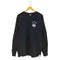 サイラス SILAS キャラクタープリント ロングスリーブ Tシャツ メンズ JPN:M