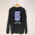 サイラス SILAS キャラクタープリント ロングスリーブ Tシャツ メンズ JPN:M
