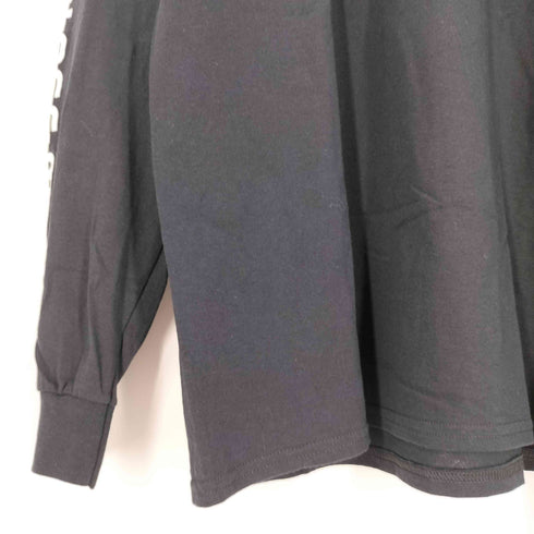 サイラス SILAS キャラクタープリント ロングスリーブ Tシャツ メンズ JPN:M