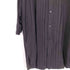 ヨウジヤマモトプールオム Yohji Yamamoto POUR HOMME 24AW CELLULOSE LOAN F TUCKED BLOUSE セルロース ローン タック ブラウス シャツ メンズ JPN:1