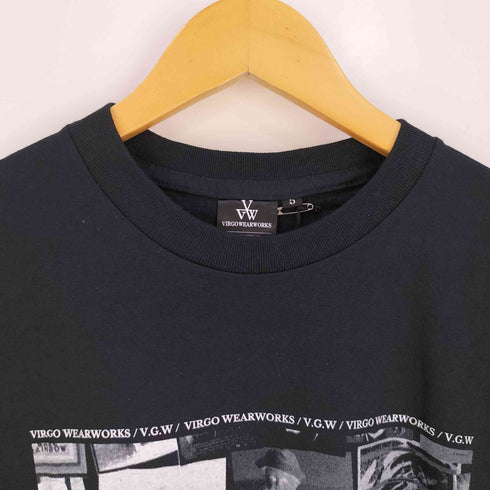 VIRGOwearworks GALLERY ヴァルゴウエアワークス Tシャツ メンズ JPN:5
