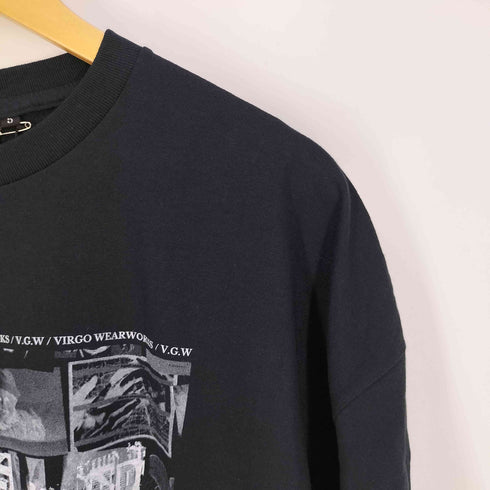 VIRGOwearworks GALLERY ヴァルゴウエアワークス Tシャツ メンズ JPN:5
