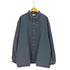 リル LILL ビッグシルエットドレープリラクシング長袖シャツ メンズ JPN:XL