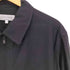 ヨウジヤマモトプールオム Yohji Yamamoto POUR HOMME 24AW Zipper Opening Blouse ジッパー オープニング ブラウス シャツ メンズ JPN:3