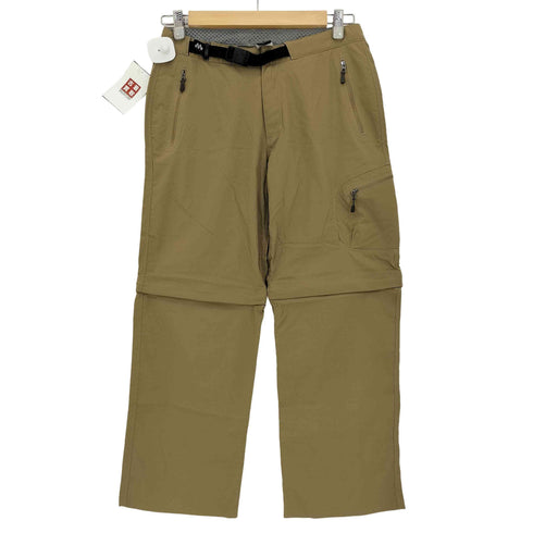 モンベル mont bell コンバーチブル1/2パンツ レディース JPN:S
