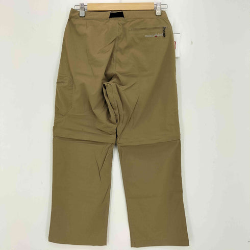 モンベル mont bell コンバーチブル1/2パンツ レディース JPN:S
