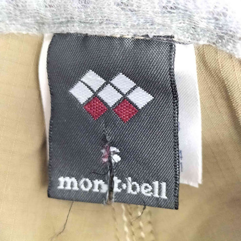 モンベル mont bell コンバーチブル1/2パンツ レディース JPN:S