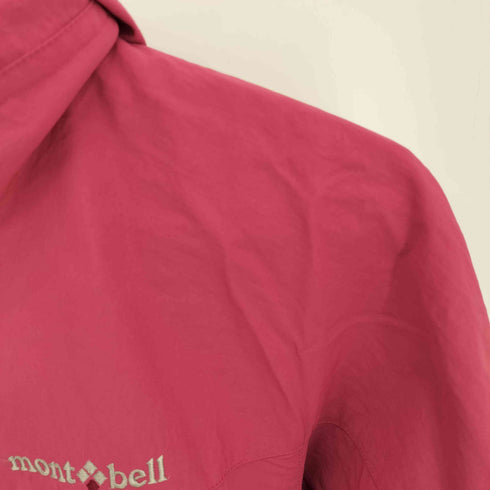 モンベル mont bell O.D.パーカ ナイロン マウンテンパーカー レディース JPN:S
