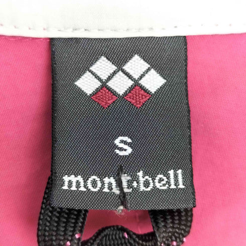 モンベル mont bell O.D.パーカ ナイロン マウンテンパーカー レディース JPN:S