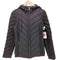 マイケルコース Michael Kors 裏地モノグラム リバーシブル ジップアップ ダウンジャケット メンズ import:S