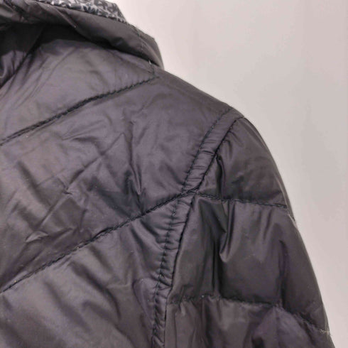 マイケルコース Michael Kors 裏地モノグラム リバーシブル ジップアップ ダウンジャケット メンズ import:S