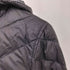 マイケルコース Michael Kors 裏地モノグラム リバーシブル ジップアップ ダウンジャケット メンズ import:S