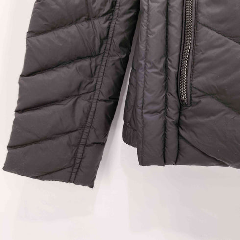 マイケルコース Michael Kors 裏地モノグラム リバーシブル ジップアップ ダウンジャケット メンズ import:S