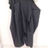 ヨウジヤマモト Yohji Yamamoto 24AW BLOCK ASYMMETRY ブロック アシンメトリー コットン 植物繊維 ワンピース レディース JPN:1
