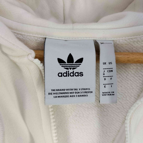 アディダスオリジナルス adidas Originals VOCAL FZ HOODIE ボーカル フルジップ フーディー パーカー メンズ O