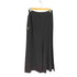ヨウジヤマモト Yohji Yamamoto 24AW DAMAGED GABARDINE L SLIM FLARE SKIRT ダメージ ギャバジン スリム フレア スカート レディース JPN:1