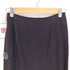 ヨウジヤマモト Yohji Yamamoto 24AW DAMAGED GABARDINE L SLIM FLARE SKIRT ダメージ ギャバジン スリム フレア スカート レディース JPN:1