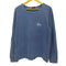 ステューシー Stussy Shawn Logo L/S Tee 製品染め ショーンフォント ロゴ プリント Tシャツ メンズ import:M