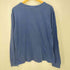 ステューシー Stussy Shawn Logo L/S Tee 製品染め ショーンフォント ロゴ プリント Tシャツ メンズ import:M