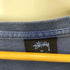 ステューシー Stussy Shawn Logo L/S Tee 製品染め ショーンフォント ロゴ プリント Tシャツ メンズ import:M