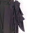 ヨウジヤマモト Yohji Yamamoto 23SS WIDE LEG PANTS WITH TRAIN ON LEFT LEG ワイド レッグ パンツ トレイン オン レフト レディース JPN:3