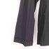 ヨウジヤマモト Yohji Yamamoto 23SS WIDE LEG PANTS WITH TRAIN ON LEFT LEG ワイド レッグ パンツ トレイン オン レフト レディース JPN:3