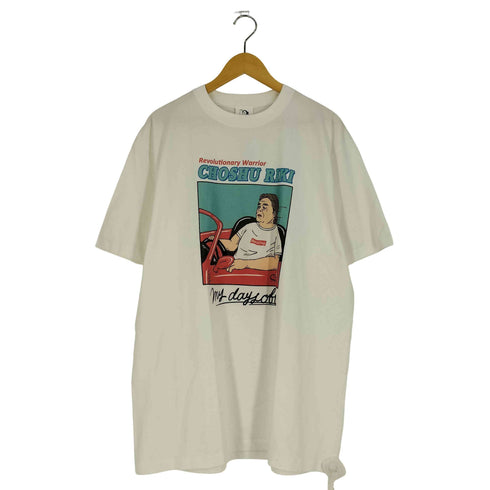 ドライブプリント Tシャツ メンズ JPN:XL