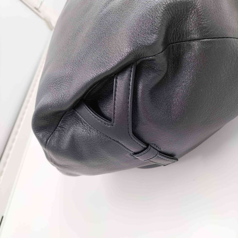 ディスコードヨウジヤマモト discord Yohji Yamamoto Y BACKPACK カウレザー バックパック メンズ