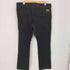 ブラウンバイツータックス BROWN by 2-tacs STABILIZER GNZ 13.5oz FLARE BLACK DENIM メンズ 34