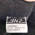 ブラウンバイツータックス BROWN by 2-tacs STABILIZER GNZ 13.5oz FLARE BLACK DENIM メンズ 34