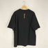 FACT101 純喫茶哀愁プリント Tシャツ メンズ XL