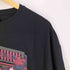 FACT101 純喫茶哀愁プリント Tシャツ メンズ XL