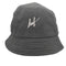 ハフ HUF SCRIPT BUCKET HAT スクリプト バケット ハット メンズ L/XL