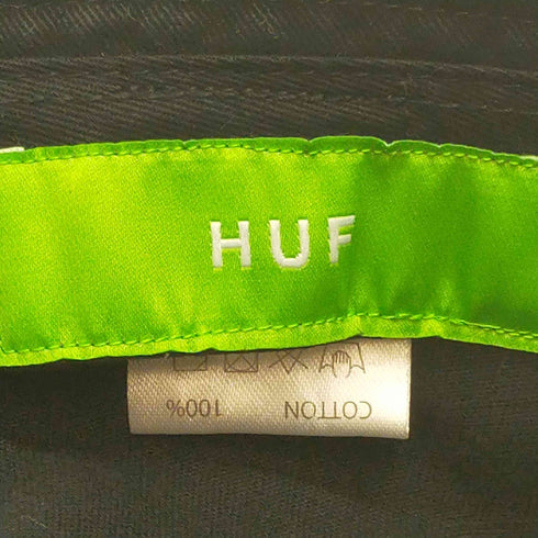 ハフ HUF SCRIPT BUCKET HAT スクリプト バケット ハット メンズ L/XL