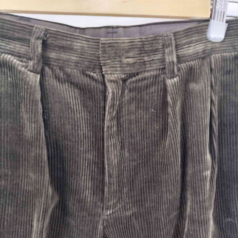 ブラウンバイツータックス BROWN by 2-tacs Wide Slacks メンズ