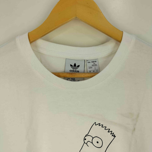 アディダスオリジナルス adidas Originals キャラクタープリント Tシャツ メンズ O