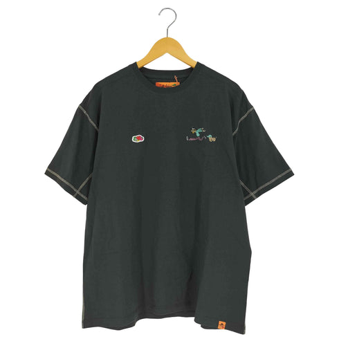 レフトアローン LEFT ALONE FRUIT S/S TEE フルーツ ショートスリーブ Tシャツ メンズ import:XL