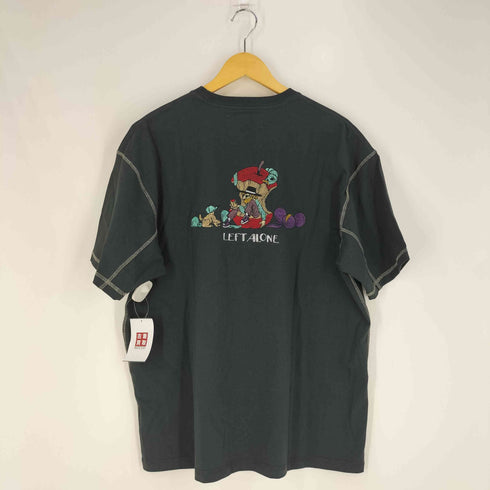レフトアローン LEFT ALONE FRUIT S/S TEE フルーツ ショートスリーブ Tシャツ メンズ import:XL