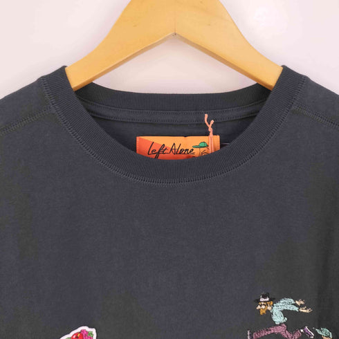 レフトアローン LEFT ALONE FRUIT S/S TEE フルーツ ショートスリーブ Tシャツ メンズ import:XL
