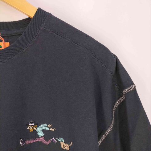 レフトアローン LEFT ALONE FRUIT S/S TEE フルーツ ショートスリーブ Tシャツ メンズ import:XL