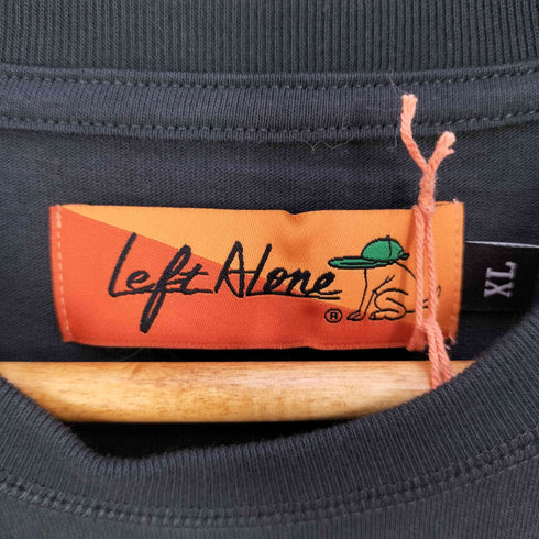 レフトアローン LEFT ALONE FRUIT S/S TEE フルーツ ショートスリーブ Tシャツ メンズ import:XL