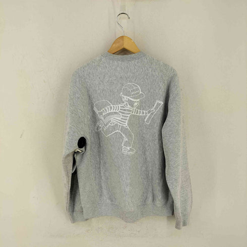 チャンピオン Champion paperboy 別注 クルーネックスウェット メンズ JPN:M