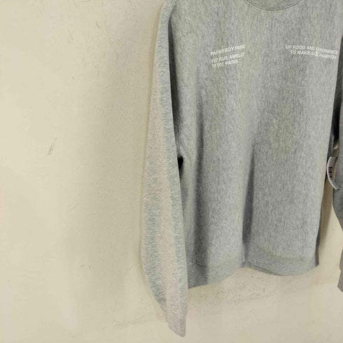 チャンピオン Champion paperboy 別注 クルーネックスウェット メンズ JPN:M