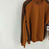 ニードルズ Needles Track Crew Neck Shirt - Poly Smooth メンズ L