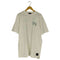サブサエティ Subciety LABEL TEE ラベル Tシャツ メンズ JPN:XXL