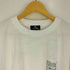 サブサエティ Subciety LABEL TEE ラベル Tシャツ メンズ JPN:XXL