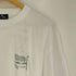 サブサエティ Subciety LABEL TEE ラベル Tシャツ メンズ JPN:XXL