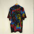 Dragonfly 総柄プリント アロハシャツ メンズ import:XL
